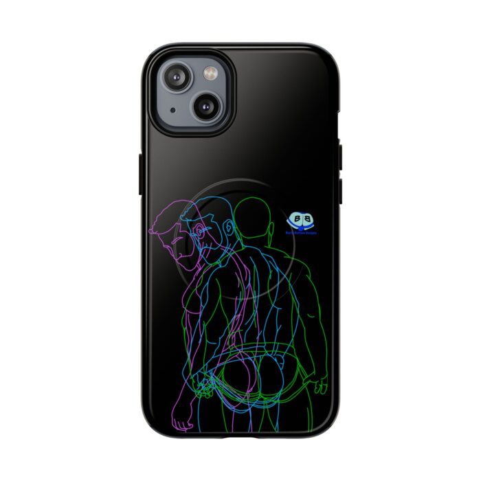 Tough Magnetic iPhone Cases - Neon - Image 19