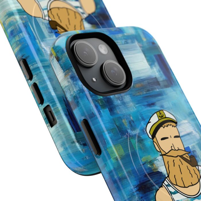 Tough Magnetic iPhone Cases - Cruise Daddy - Image 2