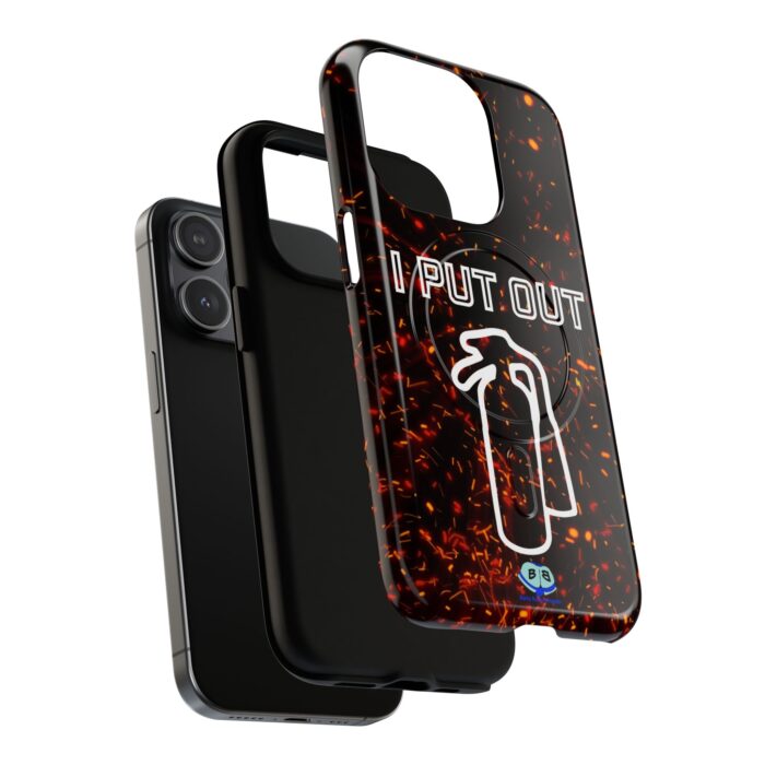 Tough Magnetic iPhone Cases - I Put Out - Image 6