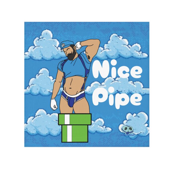 Cum Rag - Warp Pipe Dreams (Nice Pipe)