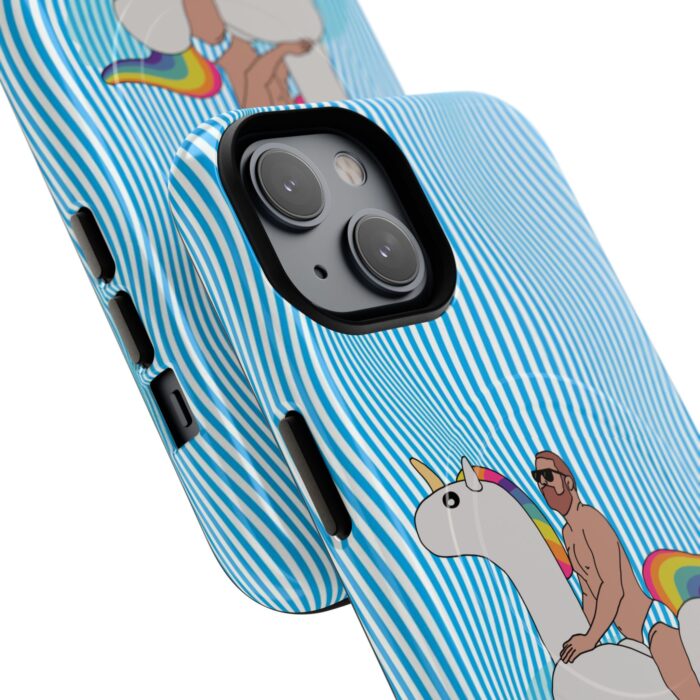 Tough Magnetic iPhone Cases - Float - Image 14