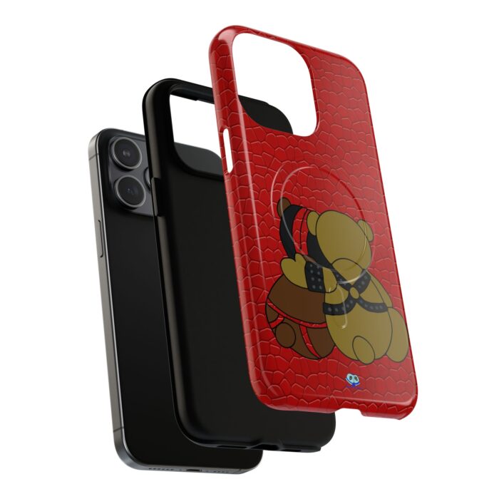 Tough Magnetic iPhone Cases - Bondage Bears - Image 12
