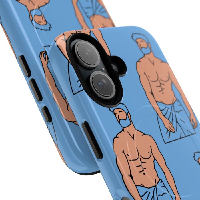 Tough Magnetic iPhone Cases - Bathhouse - Image 32