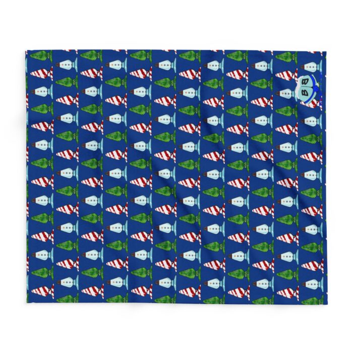 Arctic Fleece Blanket - Holiday Butt Plugs - Image 5