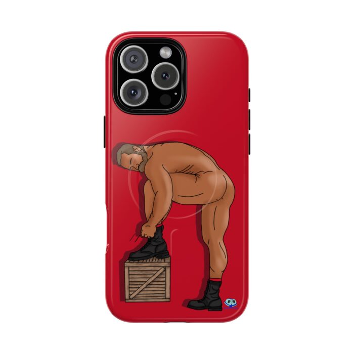 Tough Magnetic iPhone Cases - Crated - Image 28