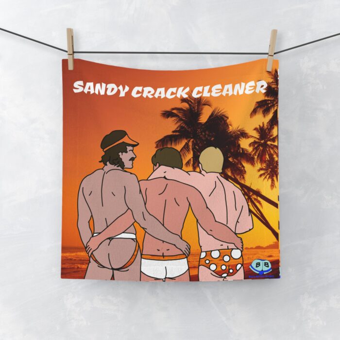 Cum Rag - Beach Buddies - Image 3