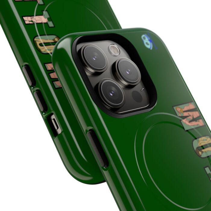 Tough Magnetic iPhone Cases - BOTTOM Cutout - Image 17