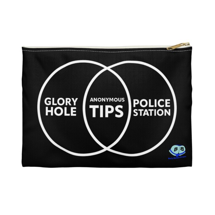 Gear Pouch - Anonymous Tips
