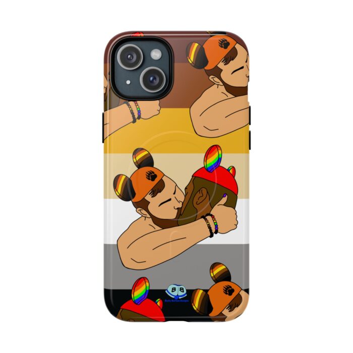 Tough Magnetic iPhone Cases - Magical Kiss - Image 7