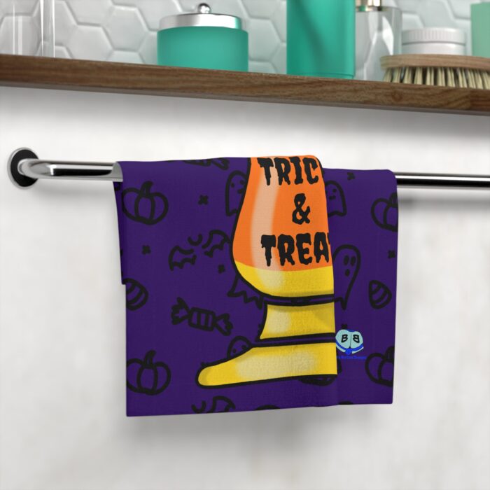 Cum Rag - Candy Corn Butt Plug - Image 4
