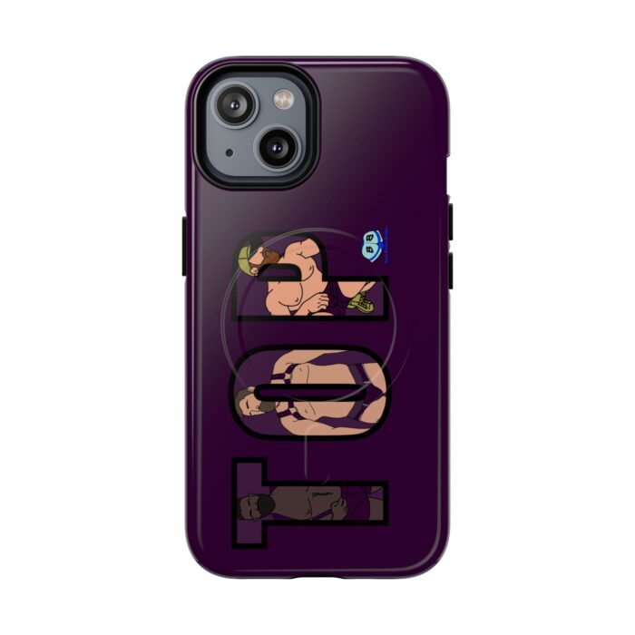 Tough Magnetic iPhone Cases - TOP Cutout - Image 13