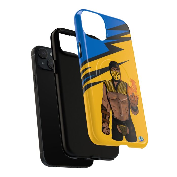 Tough Magnetic iPhone Cases - Finish Him - Image 9