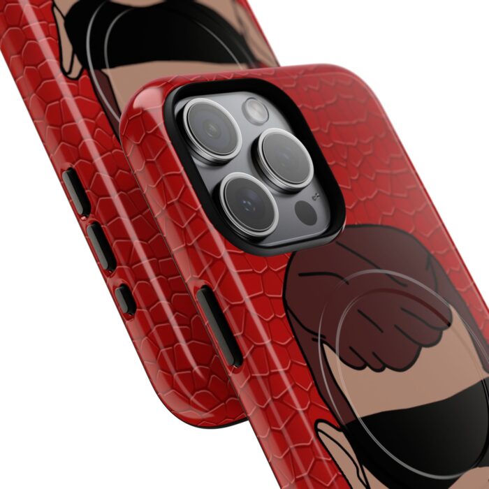Tough Magnetic iPhone Cases - Bound and Blindfolded - Image 11