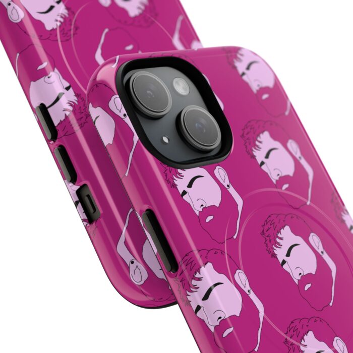 Tough Magnetic iPhone Cases - Smolder - Image 2