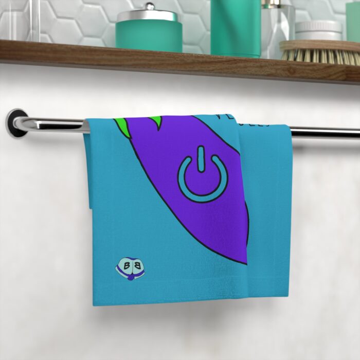 Cum Rag - Power Top / Eggplant - Image 4