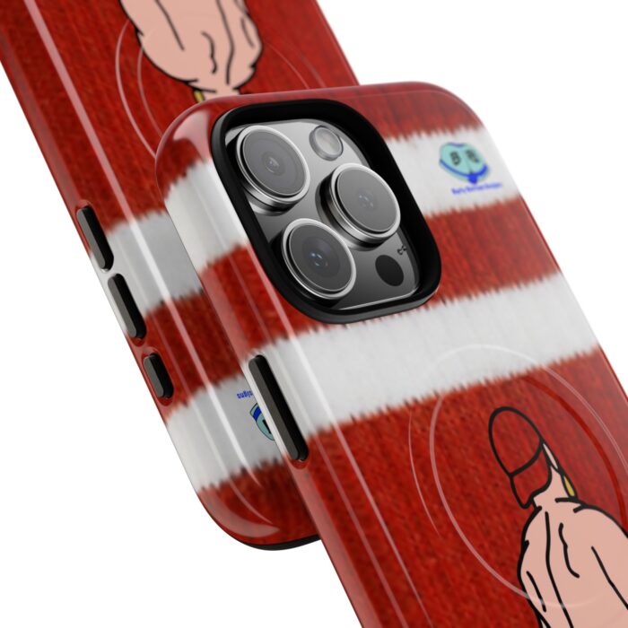 Tough Magnetic iPhone Cases - The Athlete - Image 29