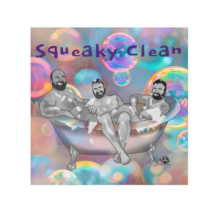 Cum Rag - Three Bears in a Tub