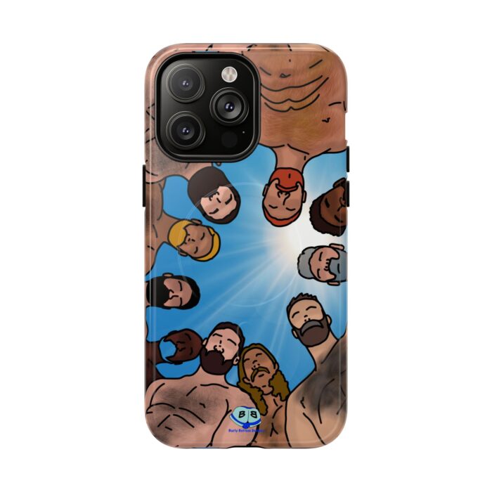 Tough Magnetic iPhone Cases - View from the Tops - Image 22