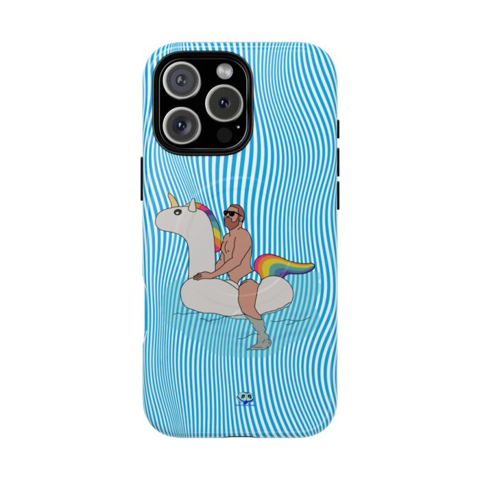 Tough Magnetic iPhone Cases - Float - Image 28