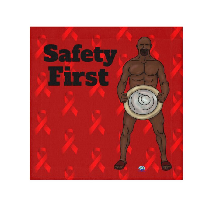 Cum Rag - Safety First