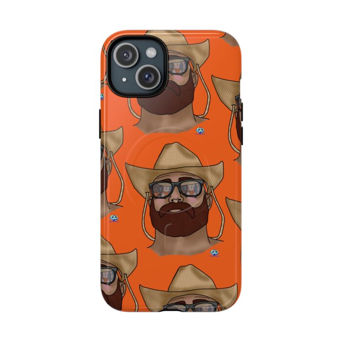 Tough Magnetic iPhone Cases - Sight Line