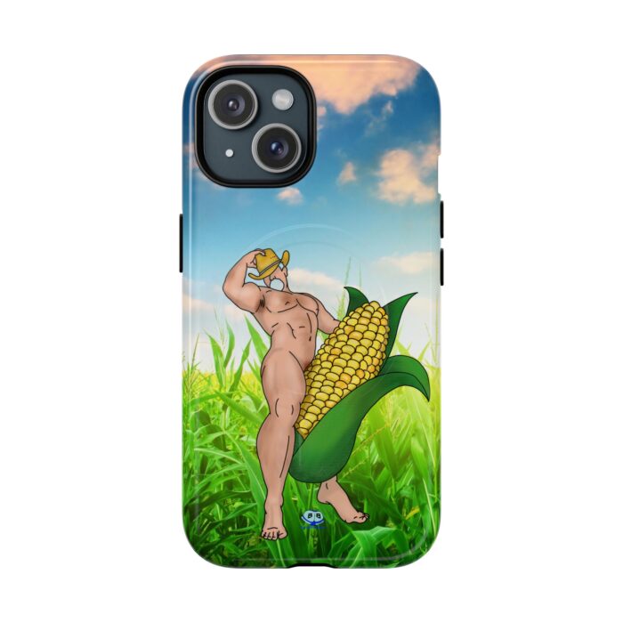 Tough Magnetic iPhone Cases - Aww Shucks