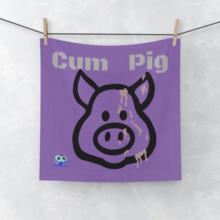 Cum Rag - Cum Pig - Image 3