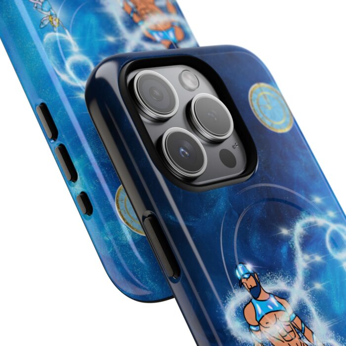 Tough Magnetic iPhone Cases - Midnight - Image 5