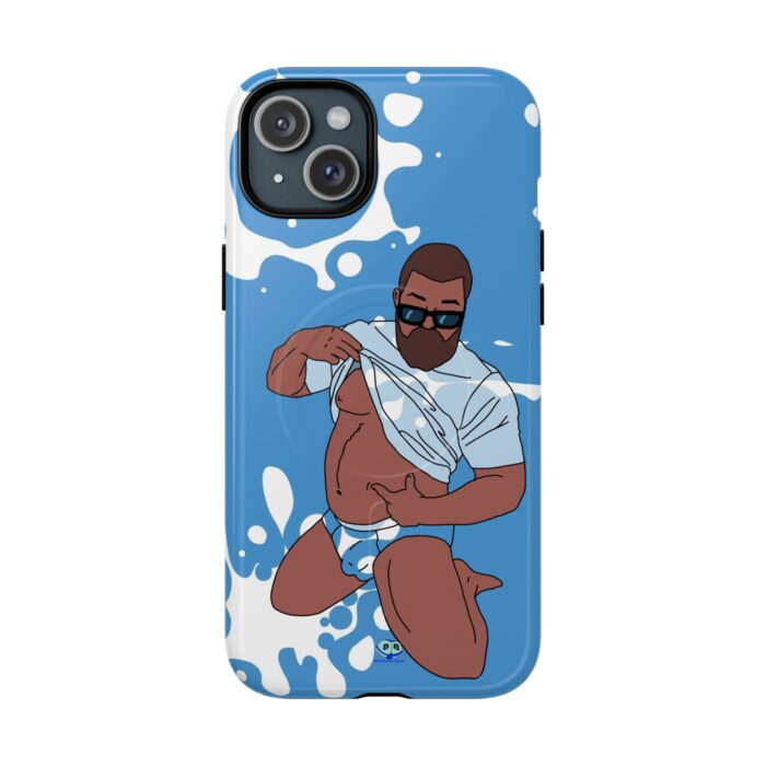 Tough Magnetic iPhone Cases - Belly Pride - Image 7