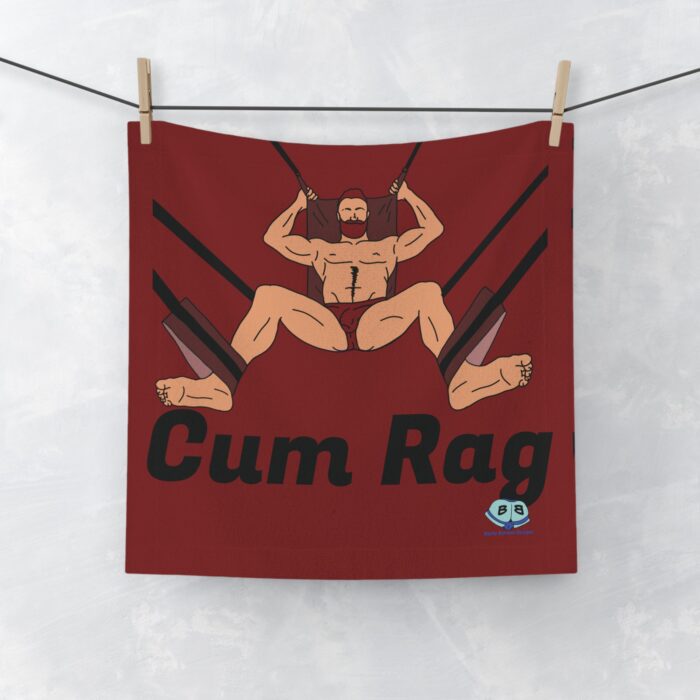 Cum Rag - Sling Set - Image 3