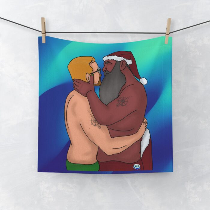 Cum Rag - Mr & Mr Clause - Image 2