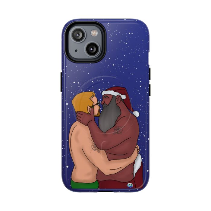 Tough Magnetic iPhone Cases - Mr & Mr Clause - Image 13