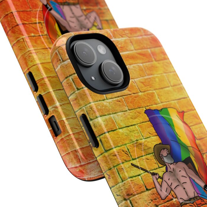 Tough Magnetic iPhone Cases - Wave it Proudly - Image 8