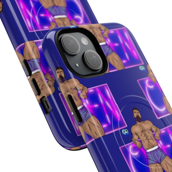 Tough Magnetic iPhone Cases - Open - Image 8