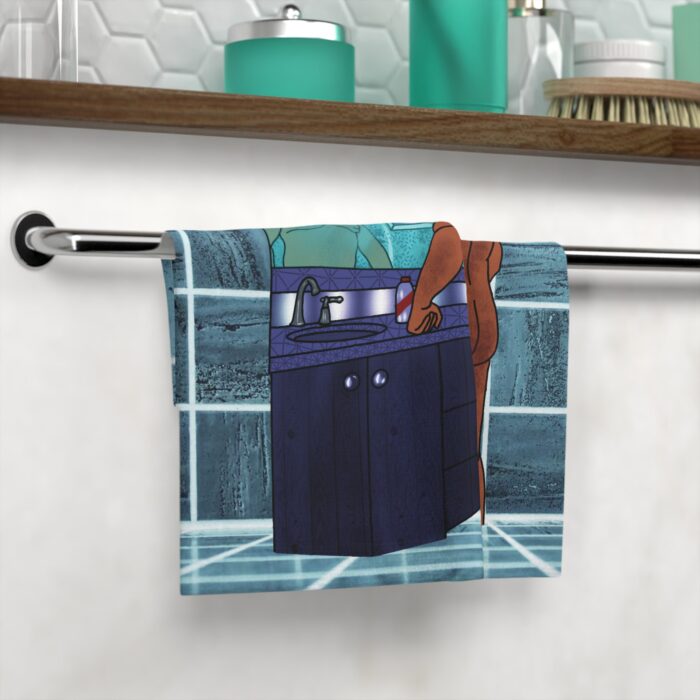 Cum Rag - Morning Routine - Image 4
