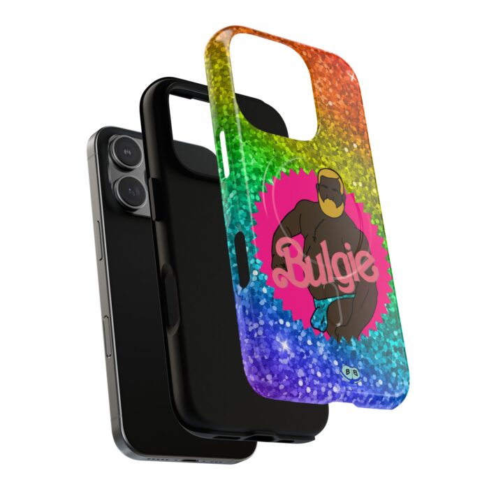 Tough Magnetic iPhone Cases - Bulgie Dark - Image 27