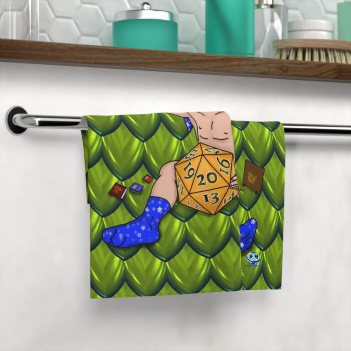 Cum Rag - Roll for Charisma - Image 4
