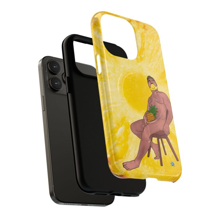 Tough Magnetic iPhone Cases - Pineapple Makes it Sweet - Image 24
