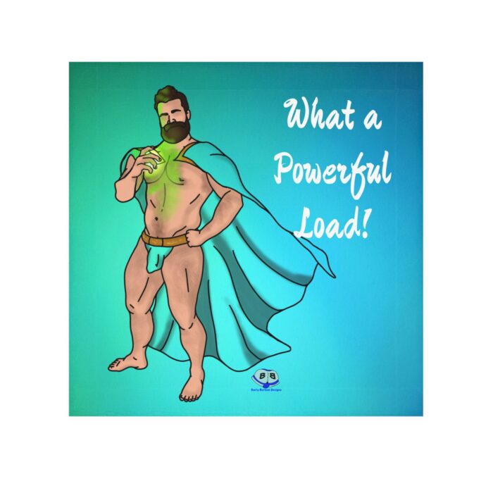 Cum Rag - Powerful