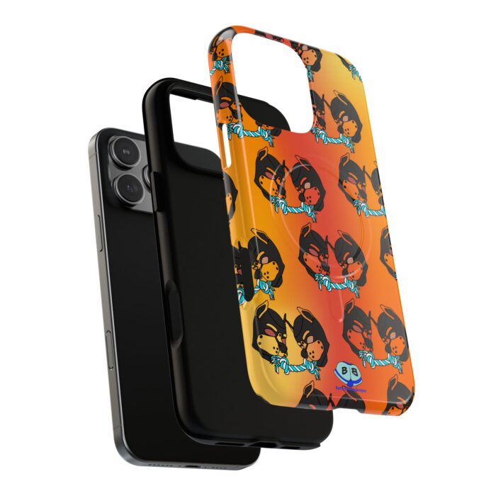 Tough Magnetic iPhone Cases - Tug of War - Image 30