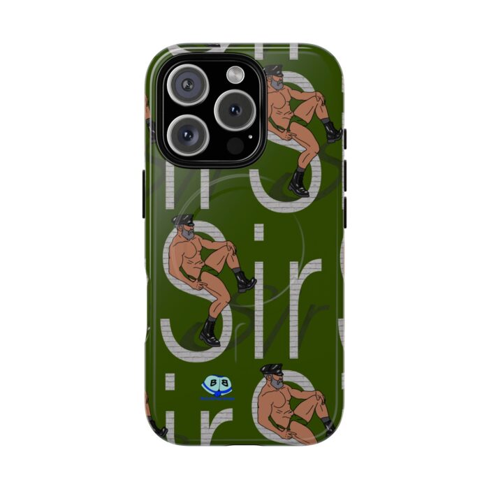 Tough Magnetic iPhone Cases - Sir - Image 25