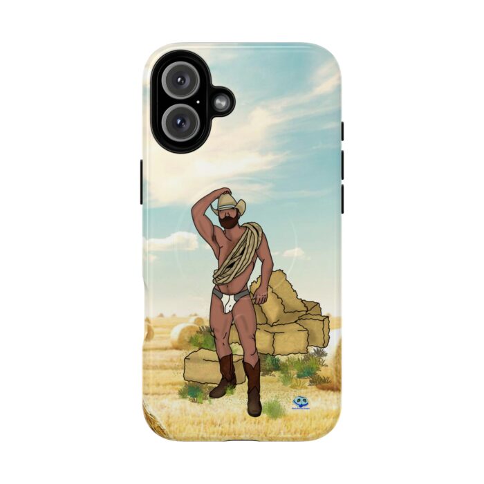 Tough Magnetic iPhone Cases - Hay Dude - Image 34