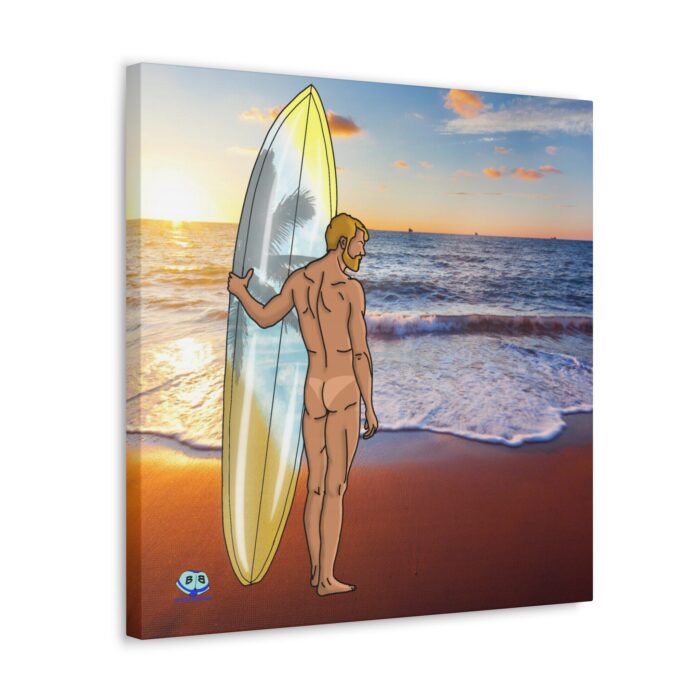 Canvas Gallery Wraps - Tan Lines - Image 2