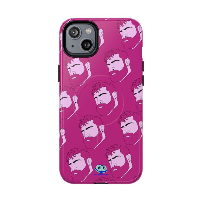 Tough Magnetic iPhone Cases - Smolder - Image 19