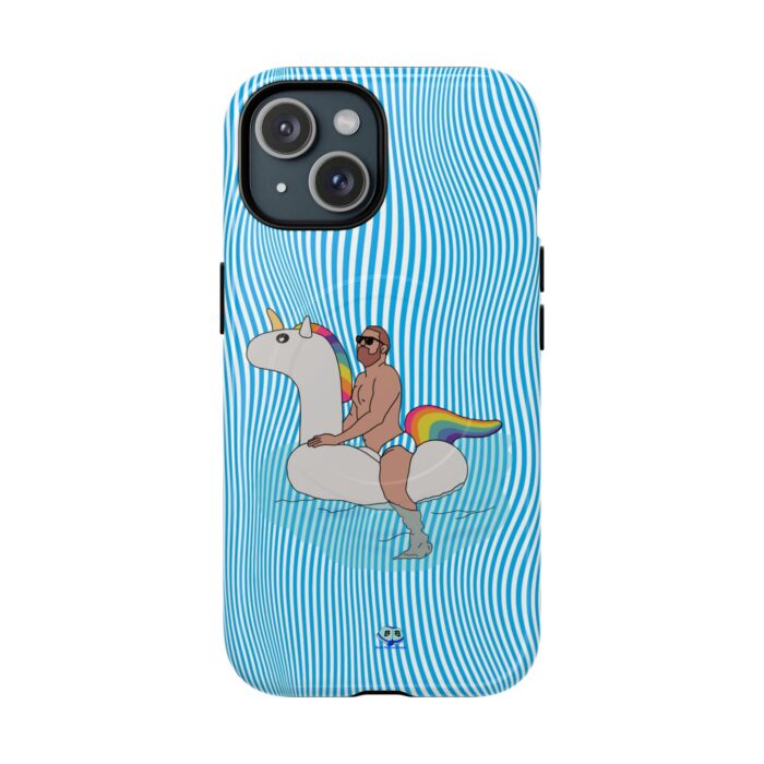 Tough Magnetic iPhone Cases - Float