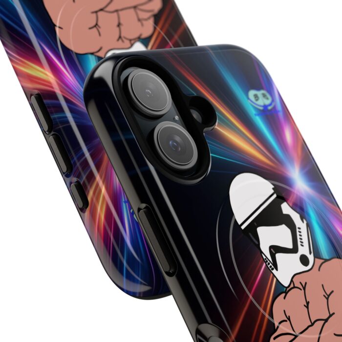 Tough Magnetic iPhone Cases - Super Trooper - Image 32