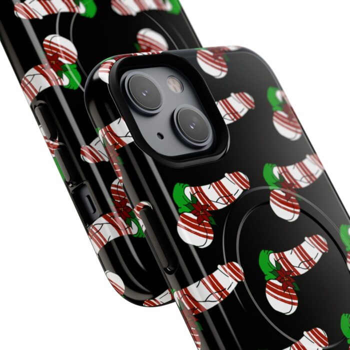 Tough Magnetic iPhone Cases - Peppermint Dick - Image 14