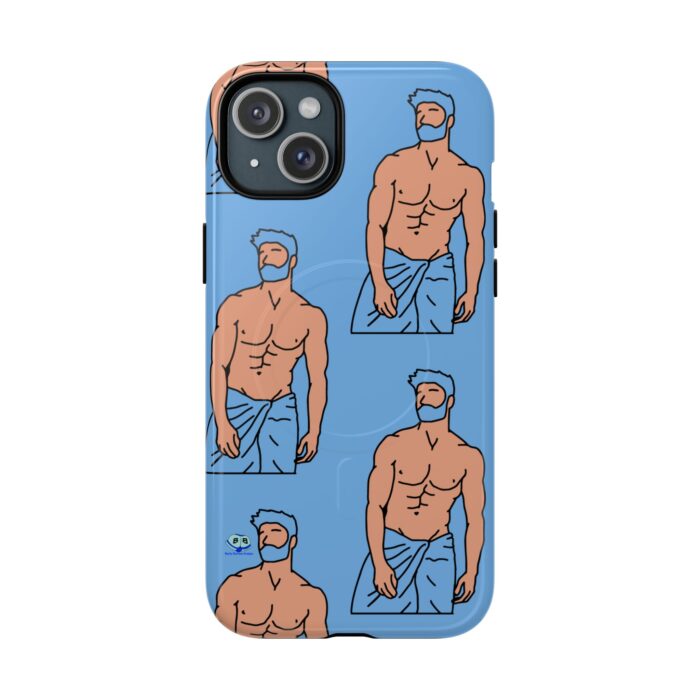 Tough Magnetic iPhone Cases - Bathhouse - Image 7