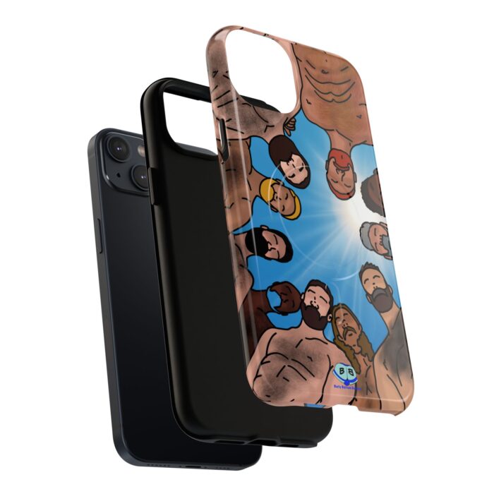 Tough Magnetic iPhone Cases - View from the Tops - Image 21