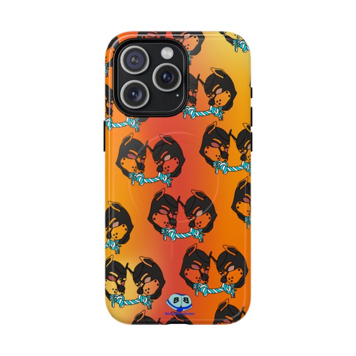 Tough Magnetic iPhone Cases - Tug of War - Image 10